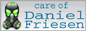 Care 
of Daniel Friesen